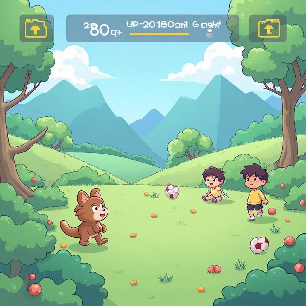 Safe gaming environment