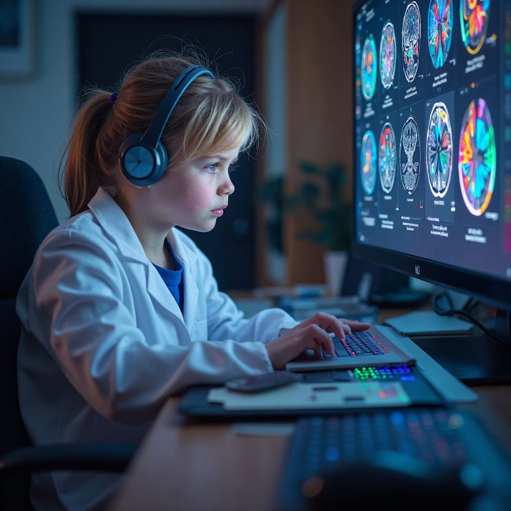 Cognitive development research