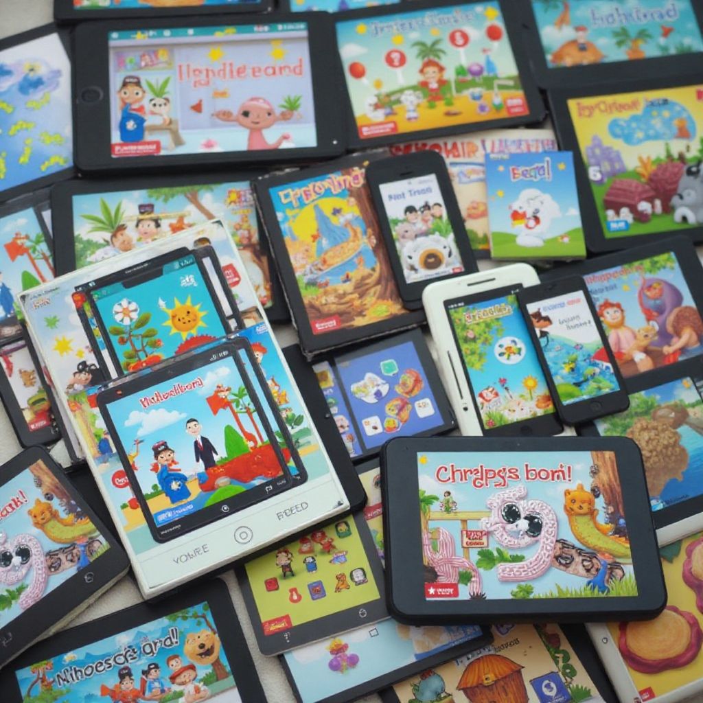 Educational App Store