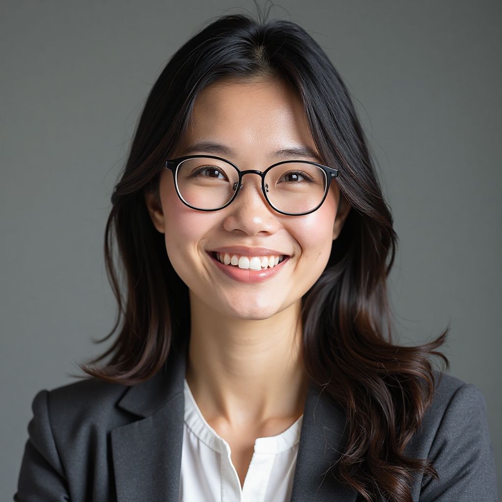 Emily Chen, CEO and Co-Founder