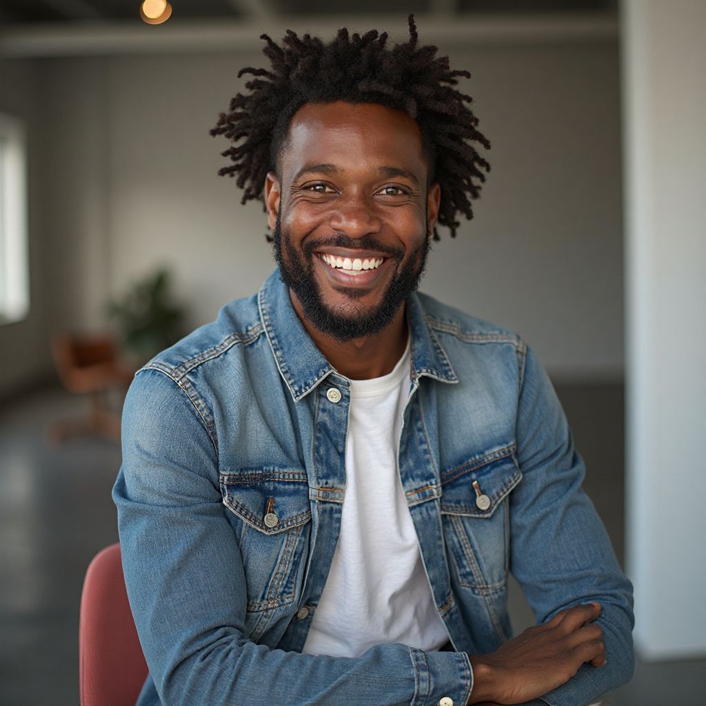 Daniel Jackson, CTO and Co-Founder