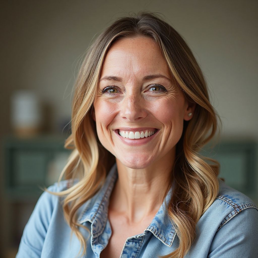 Lisa Thompson, Kindergarten Teacher