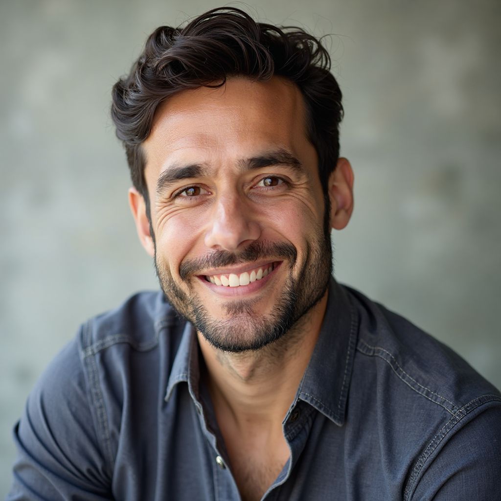 Robert Patel, Parent